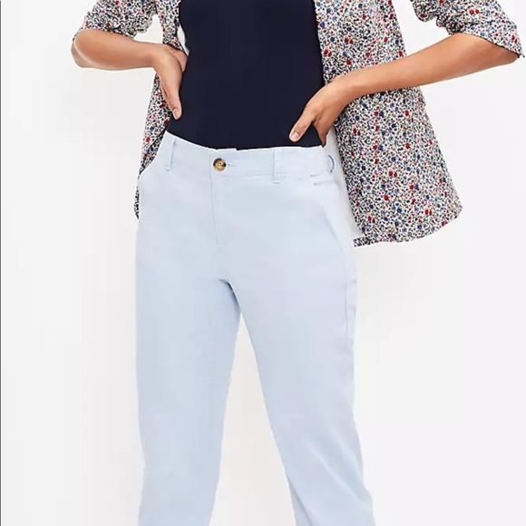 LOFT Pants - Loft slim chino
